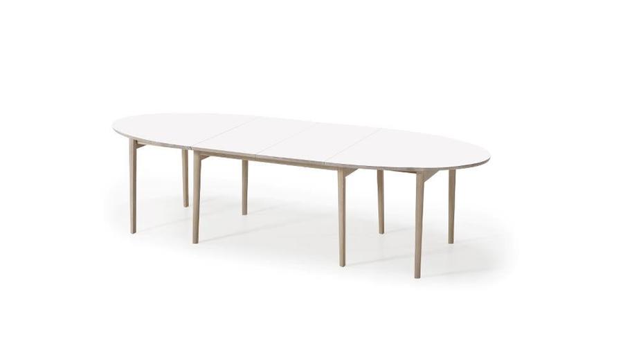 Skovby - SM78 Extending Dining Table