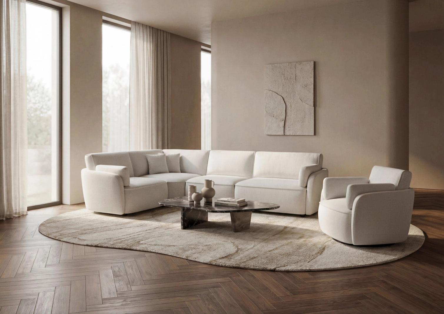 Avriio - Larissa 2 Seater Sofa