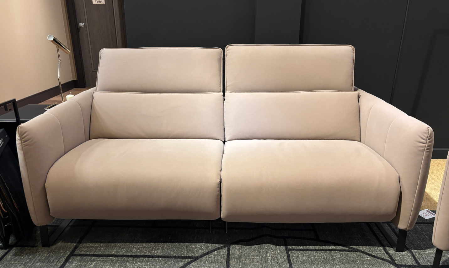 Nicoletti – Country 3-Seater Electric & 2-Seater Static