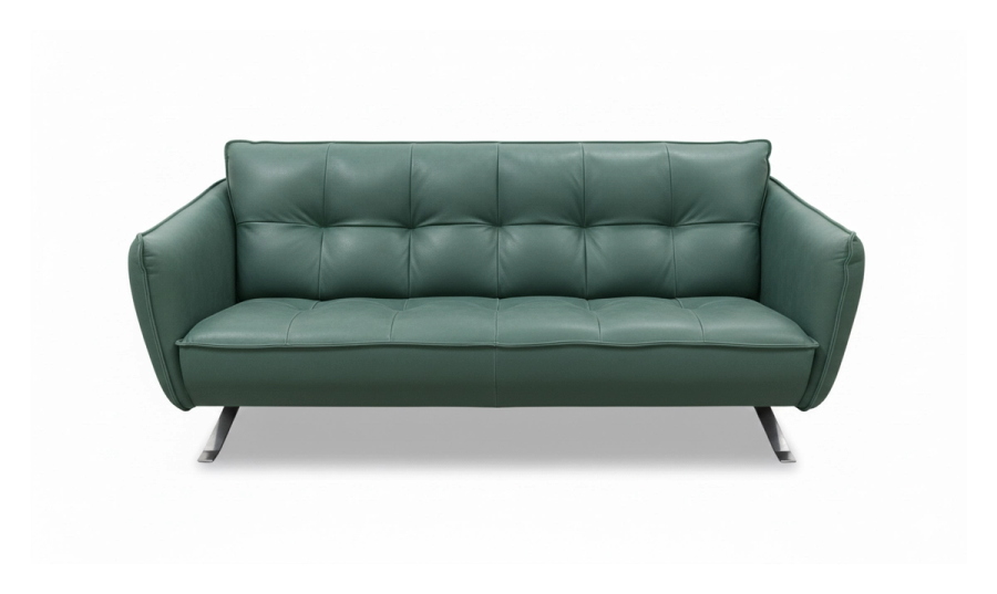 Seville - 3 Seater Leather Sofa