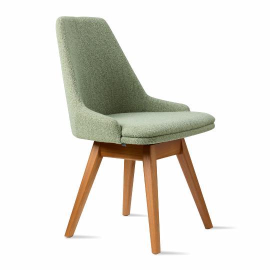Skovby - SM819 Swivel Dining Chair