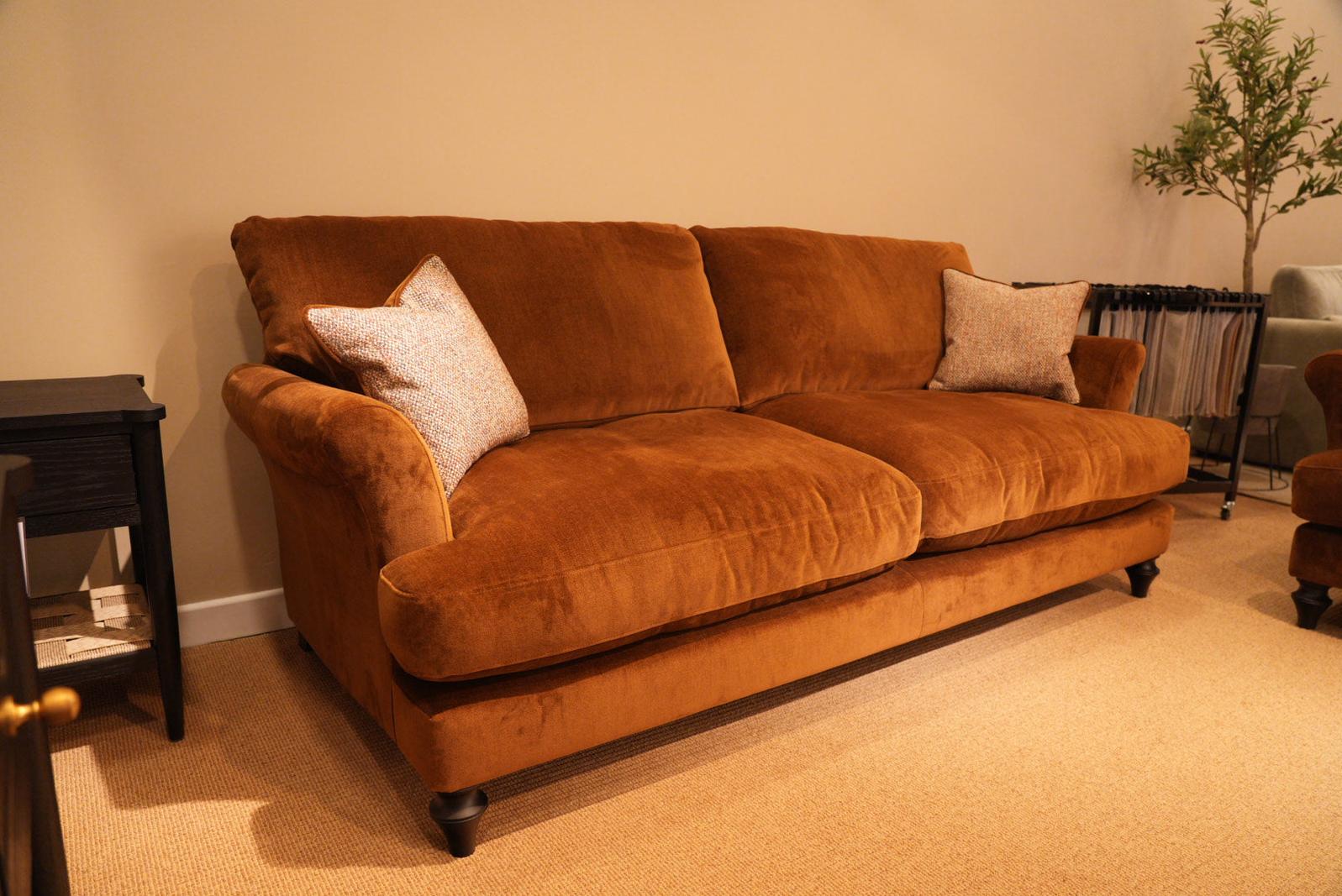 Wicklow Large Sofa, view 2