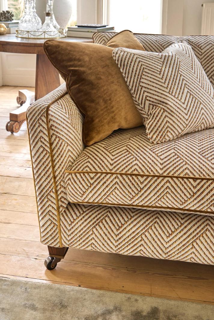 Spink & Edgar - Clara Grand Sofa