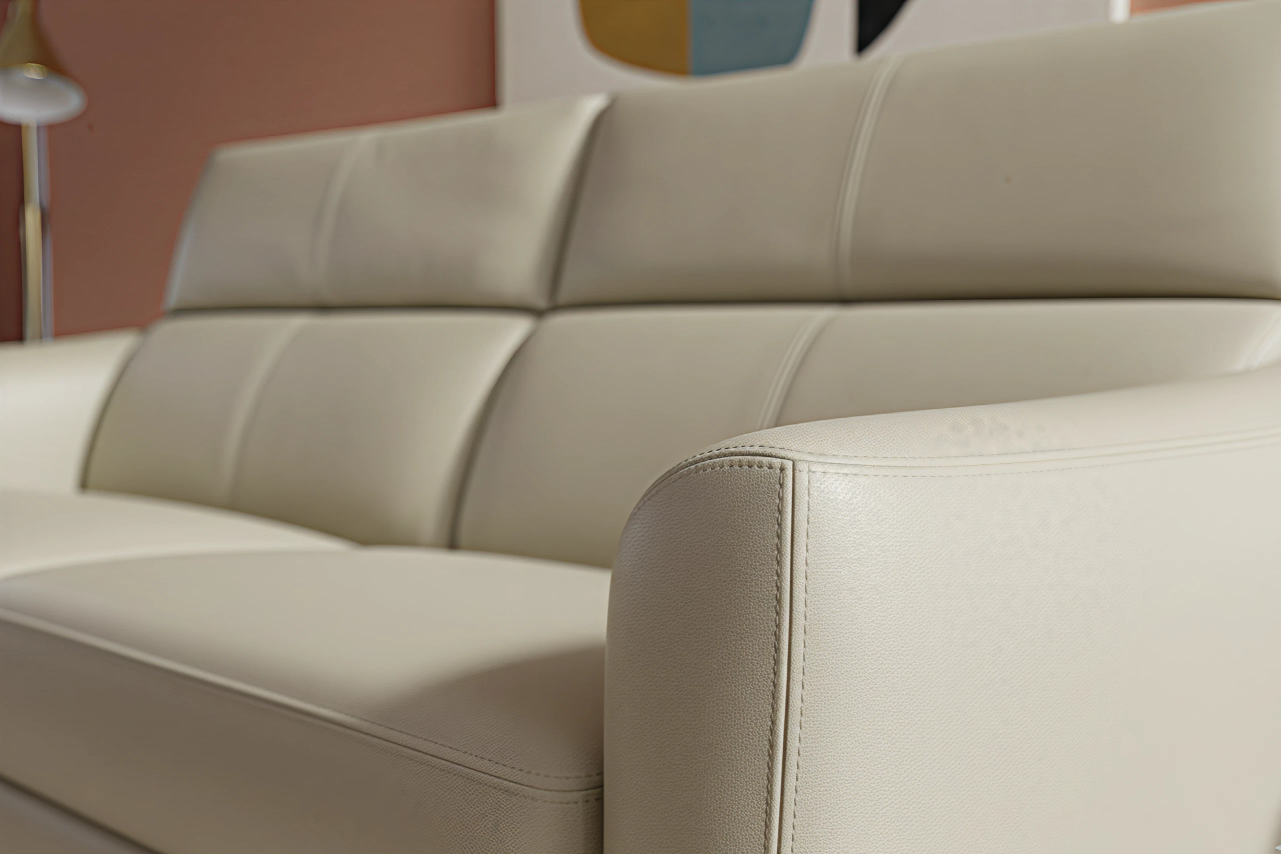 Nest Space – Hugo 3 Seater Electric + 2 Seater Static Sofa