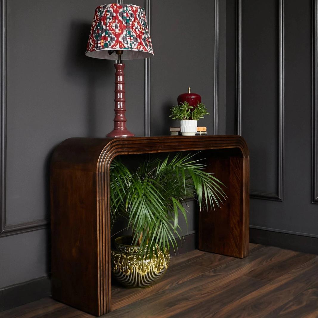 Oriana b - Chancery Console Table, view 2