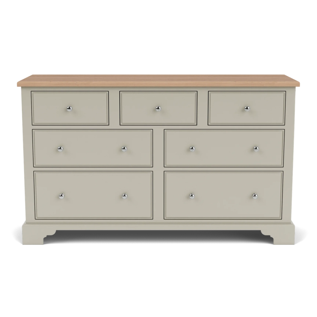 Neptune – Chichester grand chest of drawers