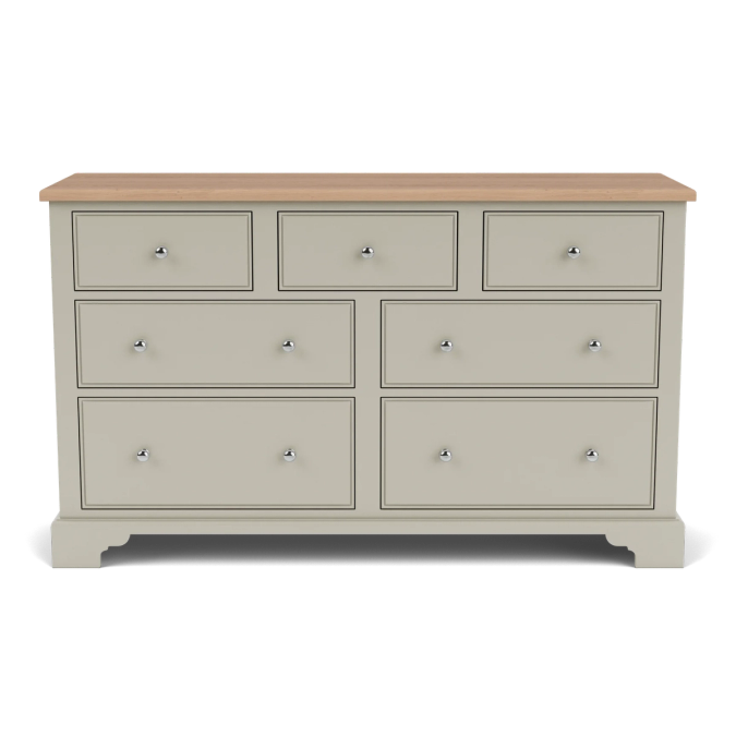 Neptune – Chichester grand chest of drawers