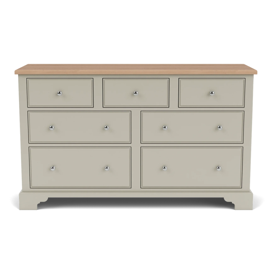 Neptune – Chichester grand chest of drawers