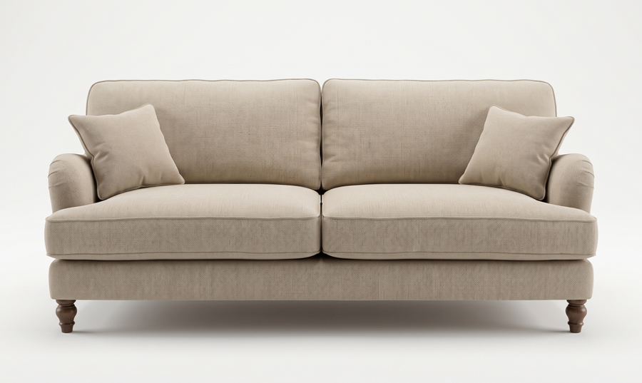 1933 Furniture Company - Clare large sofa, view 1