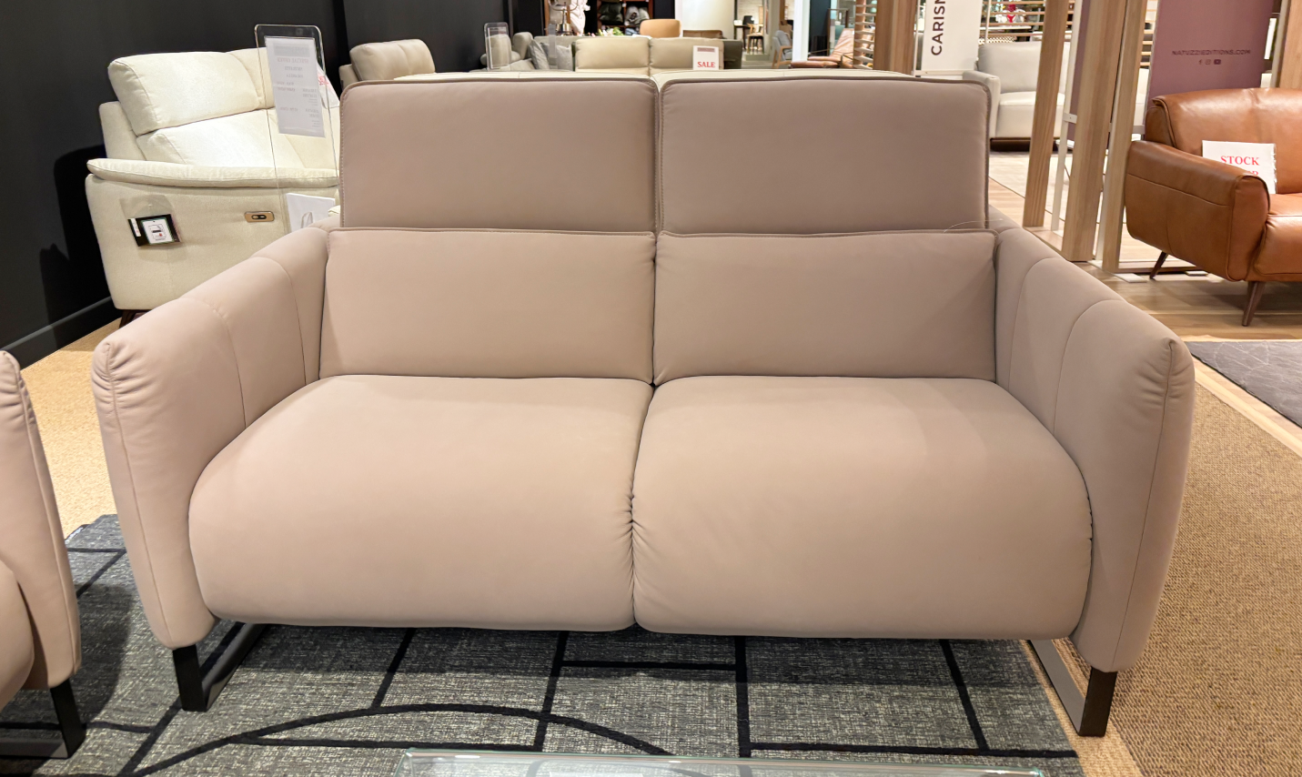 Nicoletti – Country 3-Seater Electric & 2-Seater Static