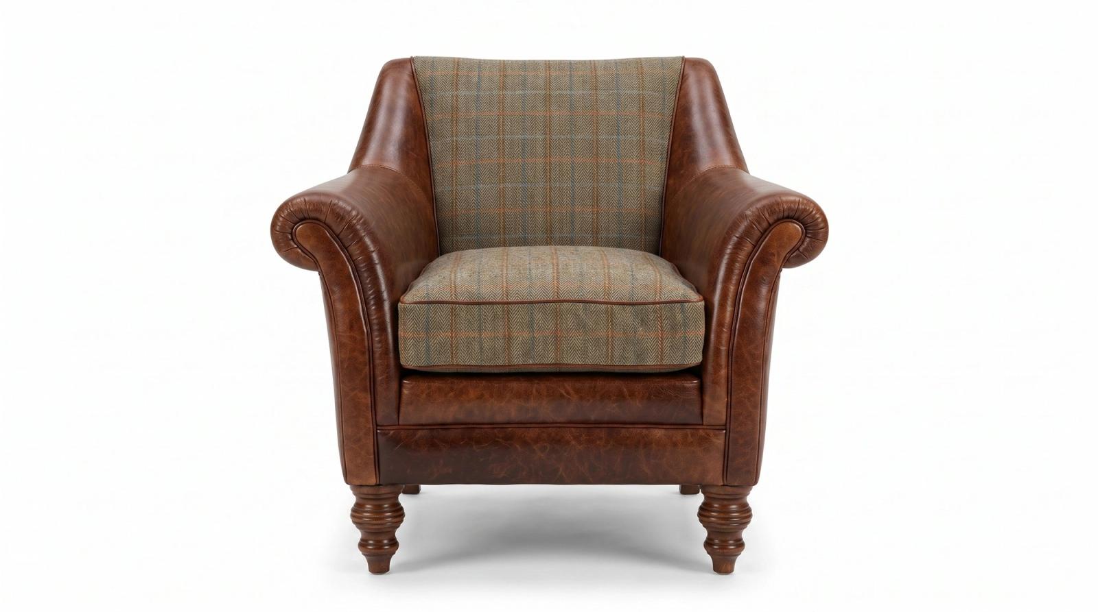 Tetrad - Dalmore Accent Chair, view 1
