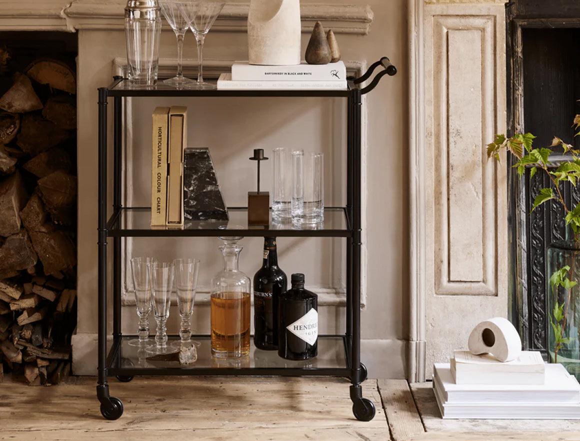 Neptune – Coniston Drink Trolley