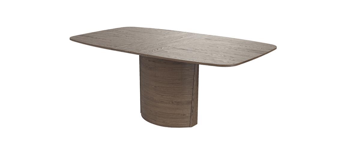 Skovby - SM116 Extending Dining Table