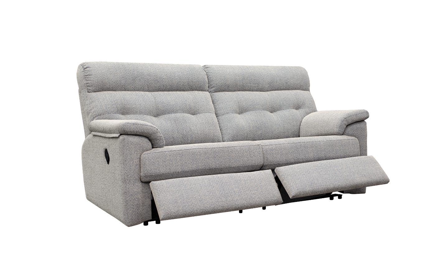 G Plan - Laurie 3 Seater Electric, view 1
