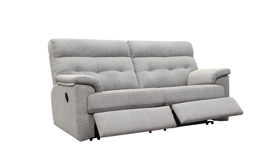 G Plan - Laurie 3 Seater Electric, view 1