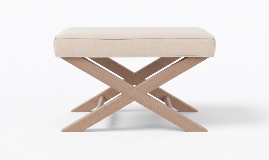 Neptune - Alex Footstool, view 1