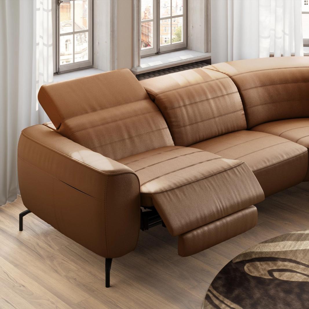 Natuzzi - C320 Corner Unit, view 2