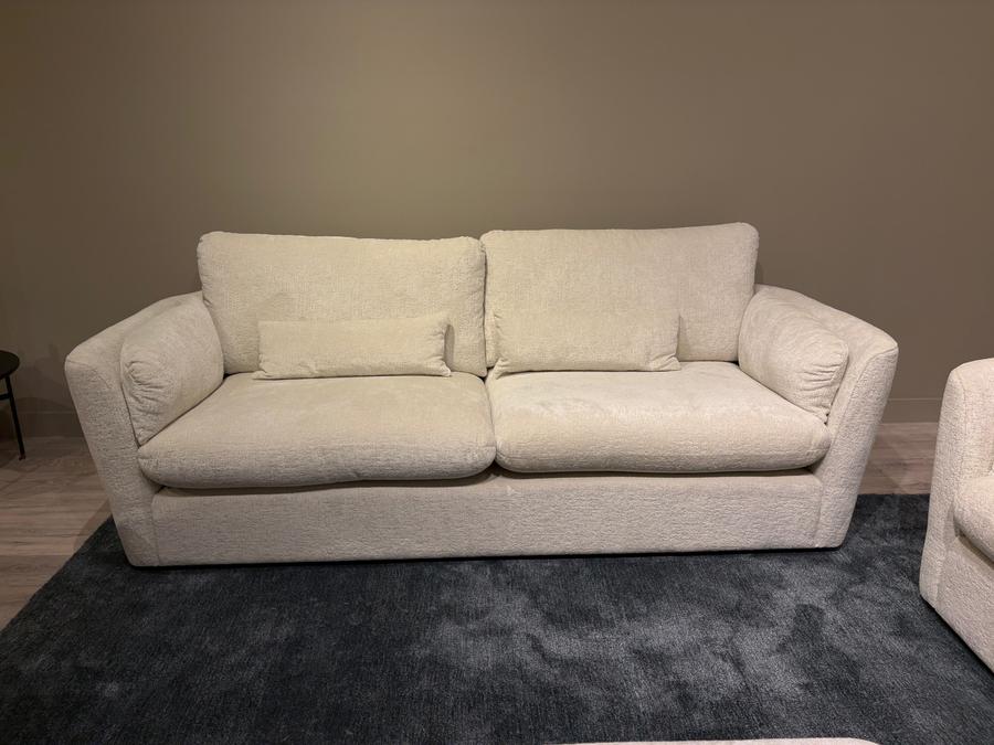 Abode - Arlo 3 Seater with Chair and Stool, view 1