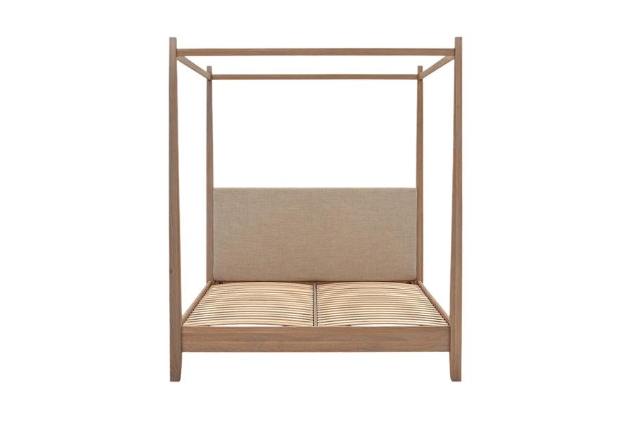 Neptune – Wardley 4 Poster King Bed