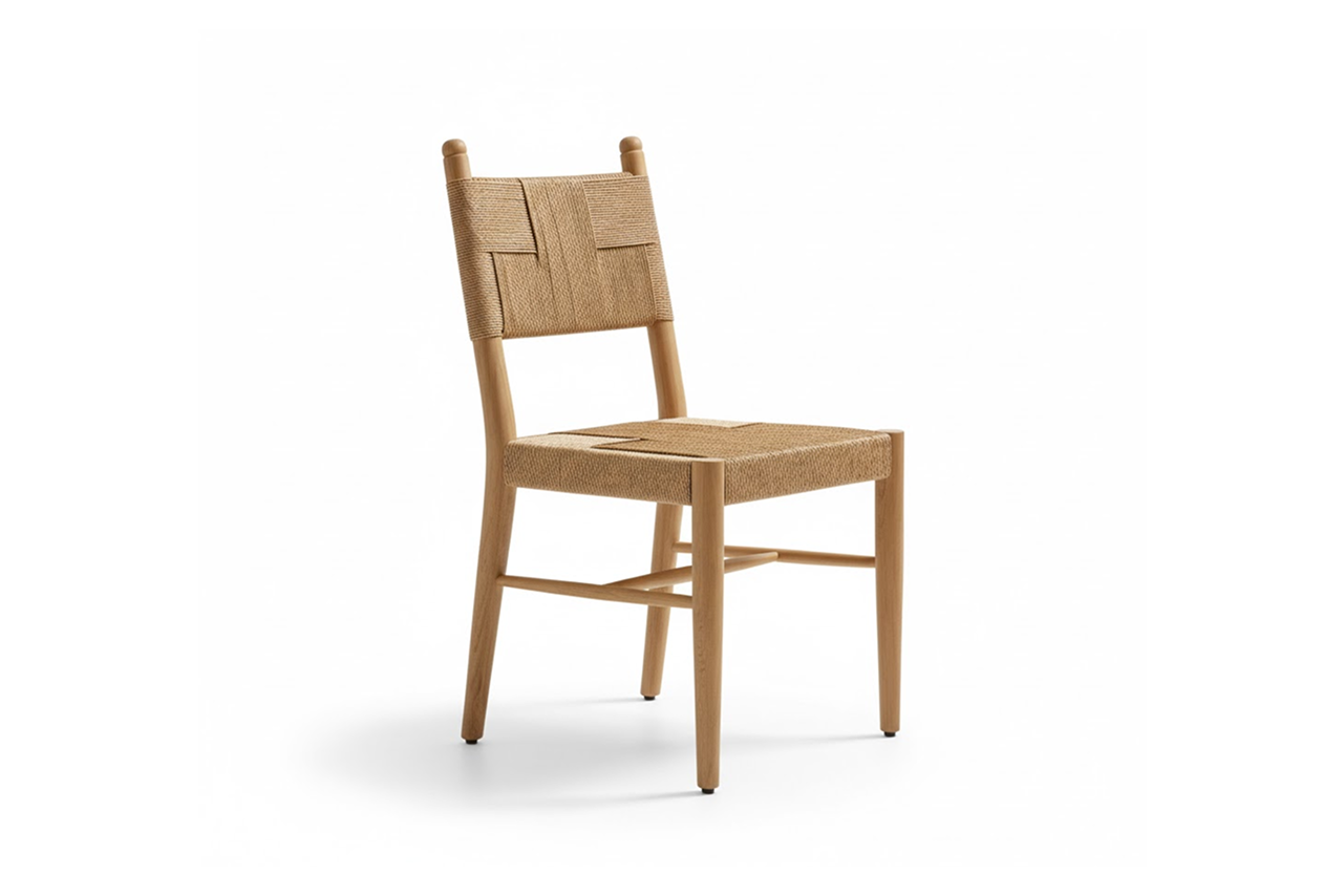 Neptune – Tilbury Rattan Dining Chair
