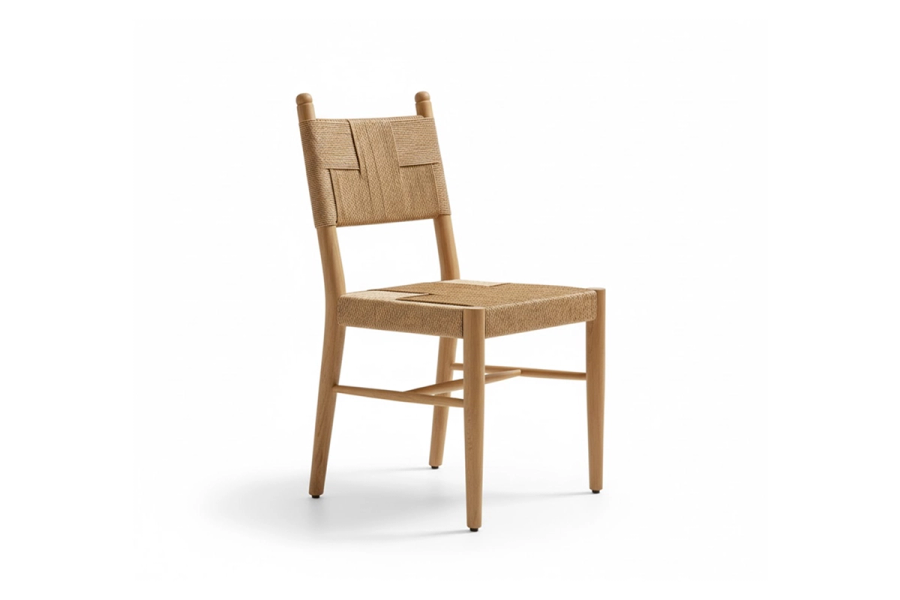 Neptune – Tilbury Rattan Dining Chair