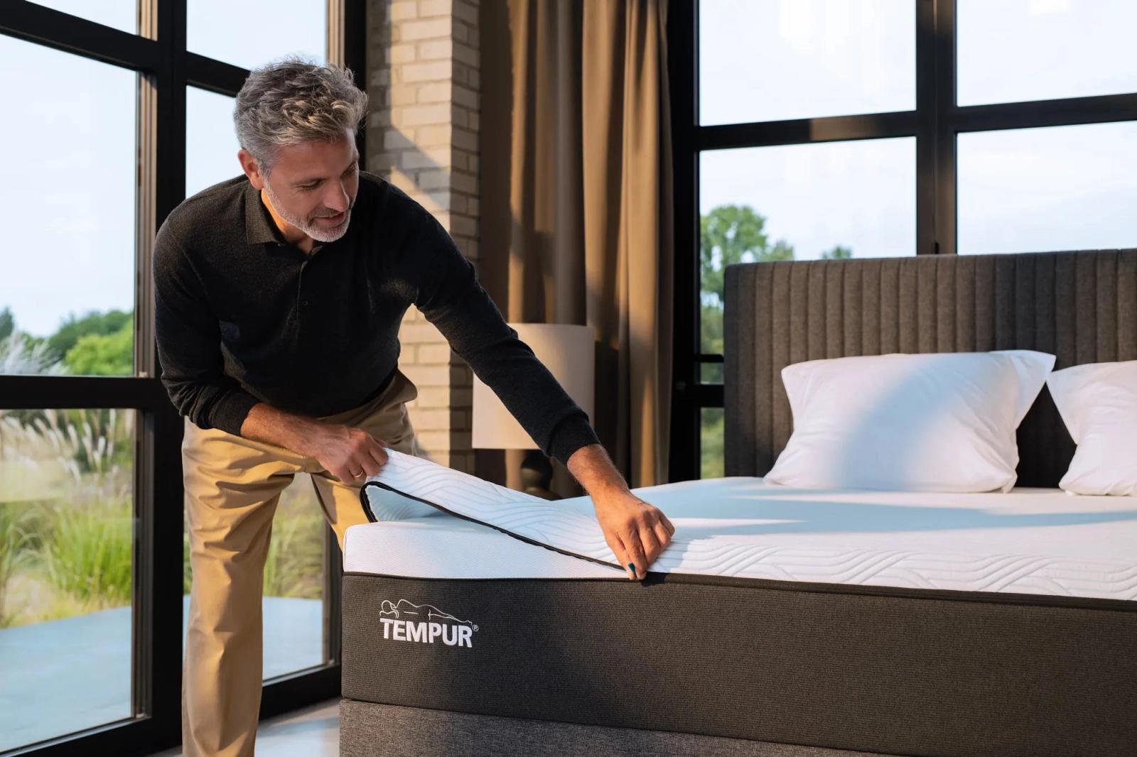 Tempur Pro SmartCool 150 cm Mattress