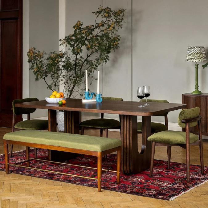 Oriana B - Avondale Dining Table, view 1