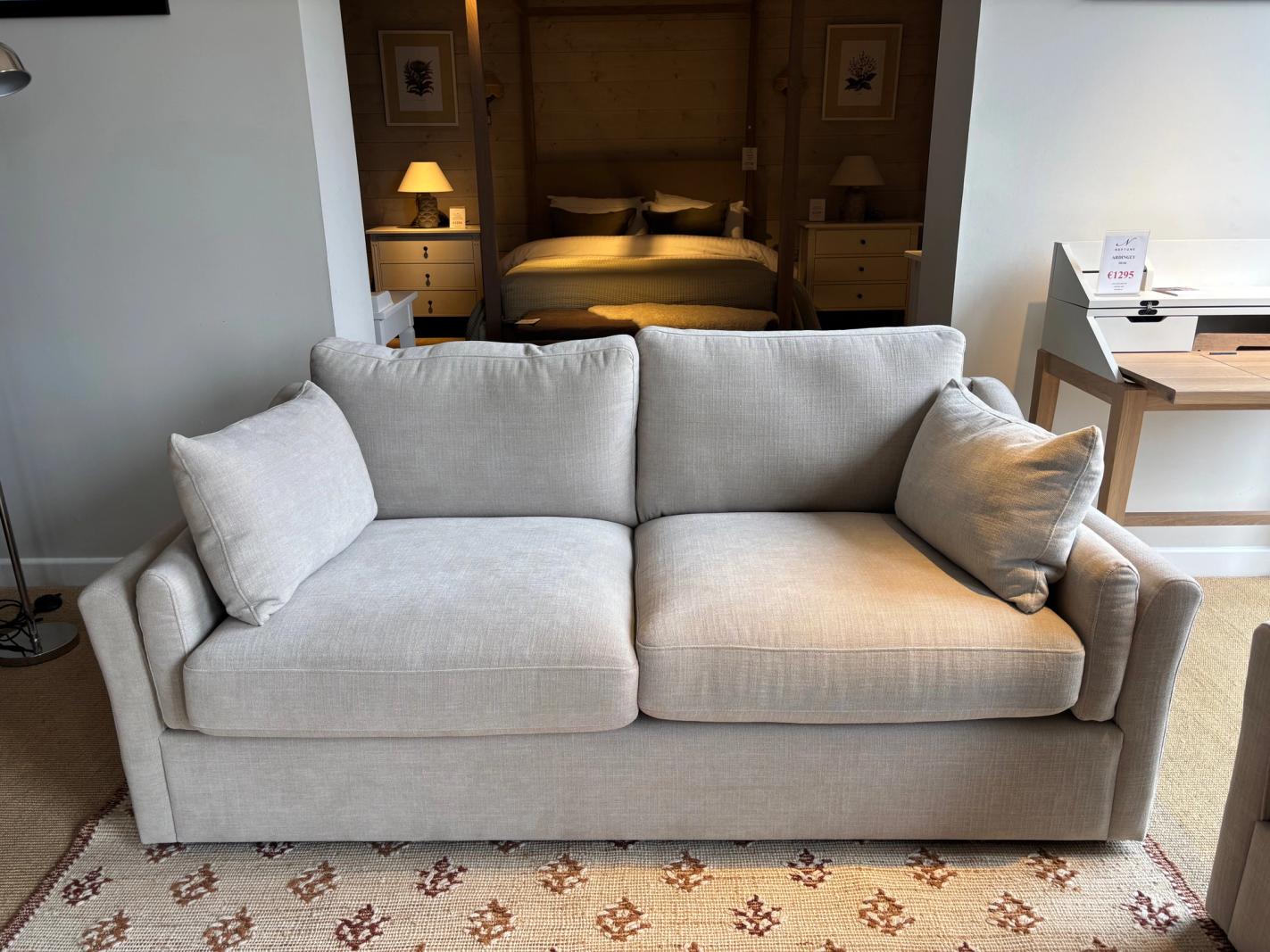 Abode - Luna 3 Seater & 2 Seater Sofas