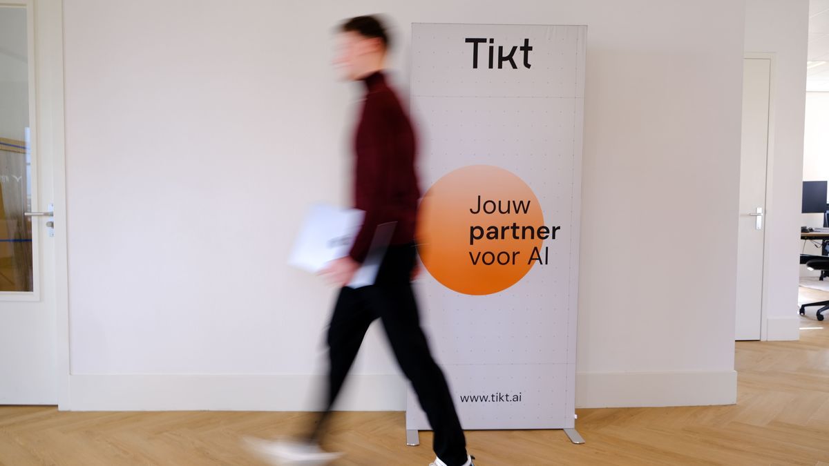 Tikt, Jouw partner voor AI