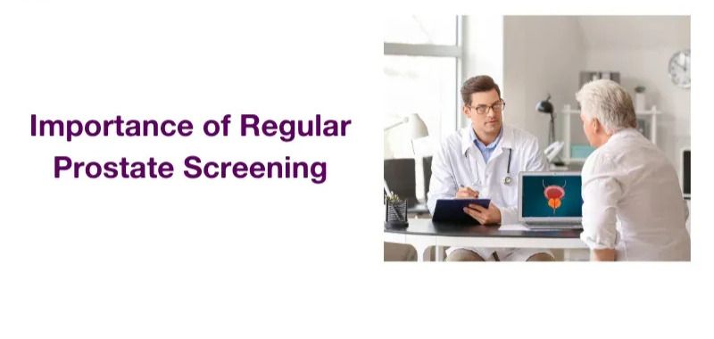 Regular Prostate Screening