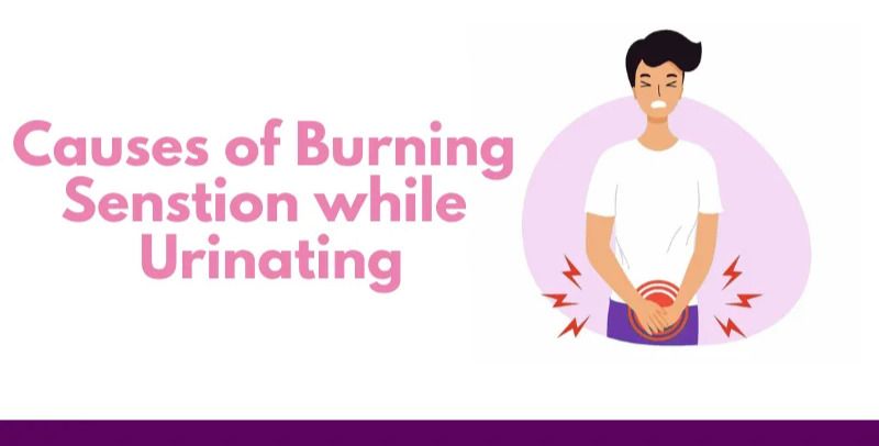 Burning Sensation During Urinating