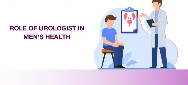 Role of Urologists in Mens Health