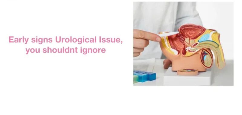 Early Signs of Urology Issues