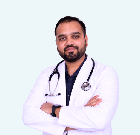 Dr. Vipin Reddy