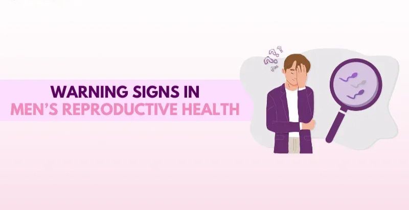 Men Health Warning Signs