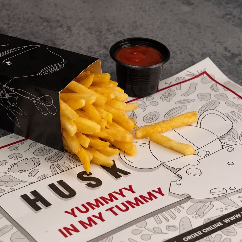 Imported Fries