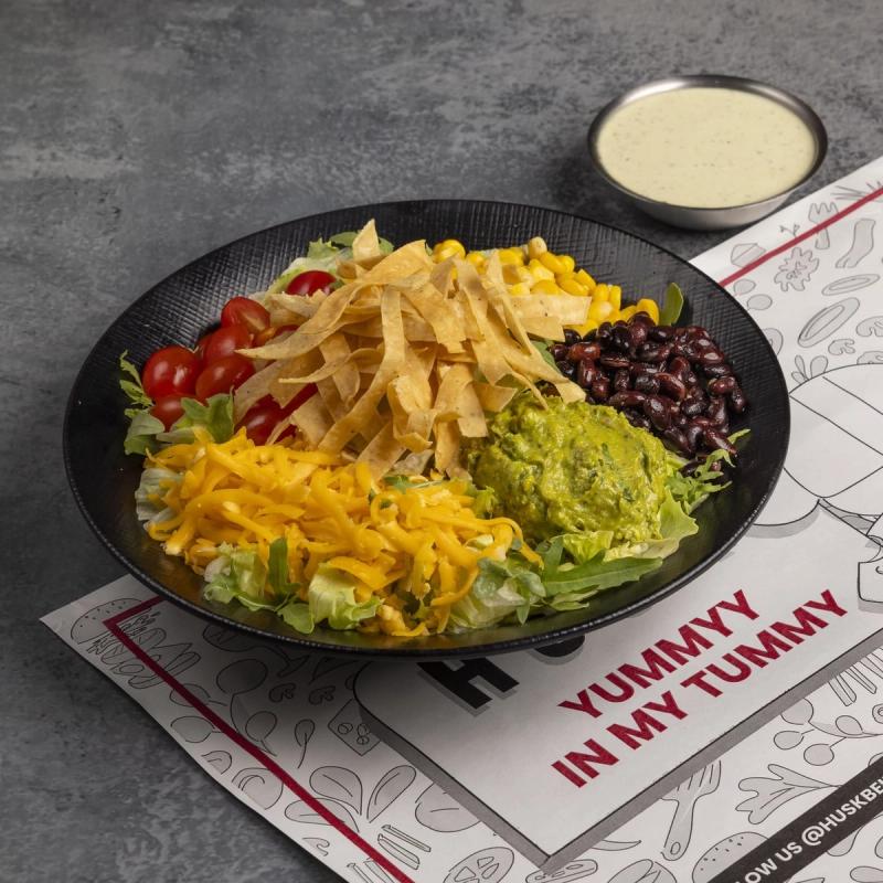 THE TACO SALAD