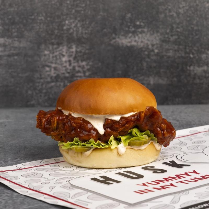 Bbq southern fried chicken