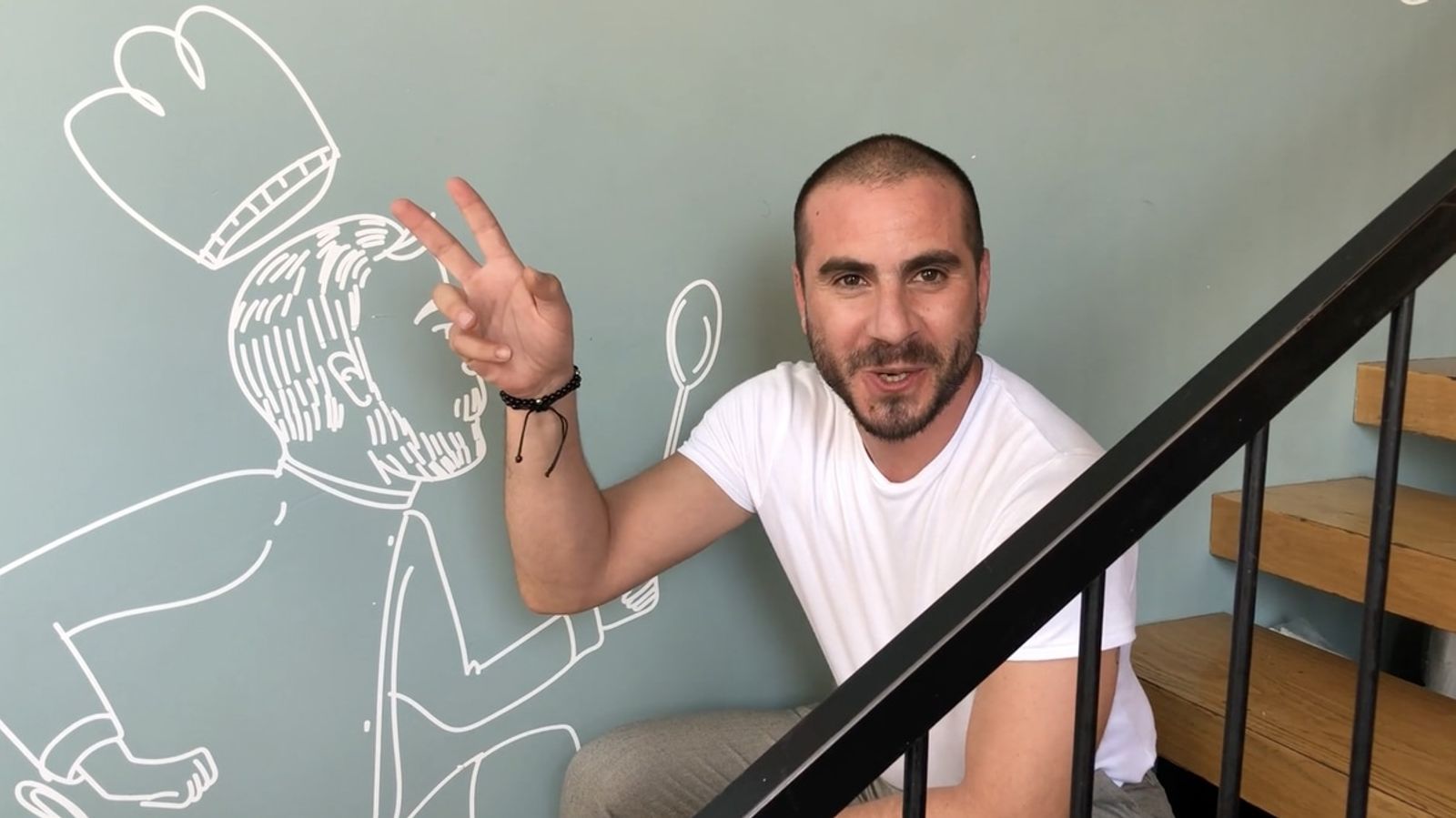 Hear the story behind HUSK as told by the mouse  Ramzi El Far himself!⁣
