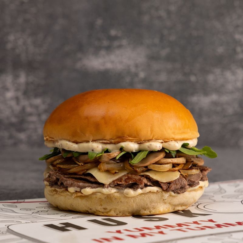 Steak Burger