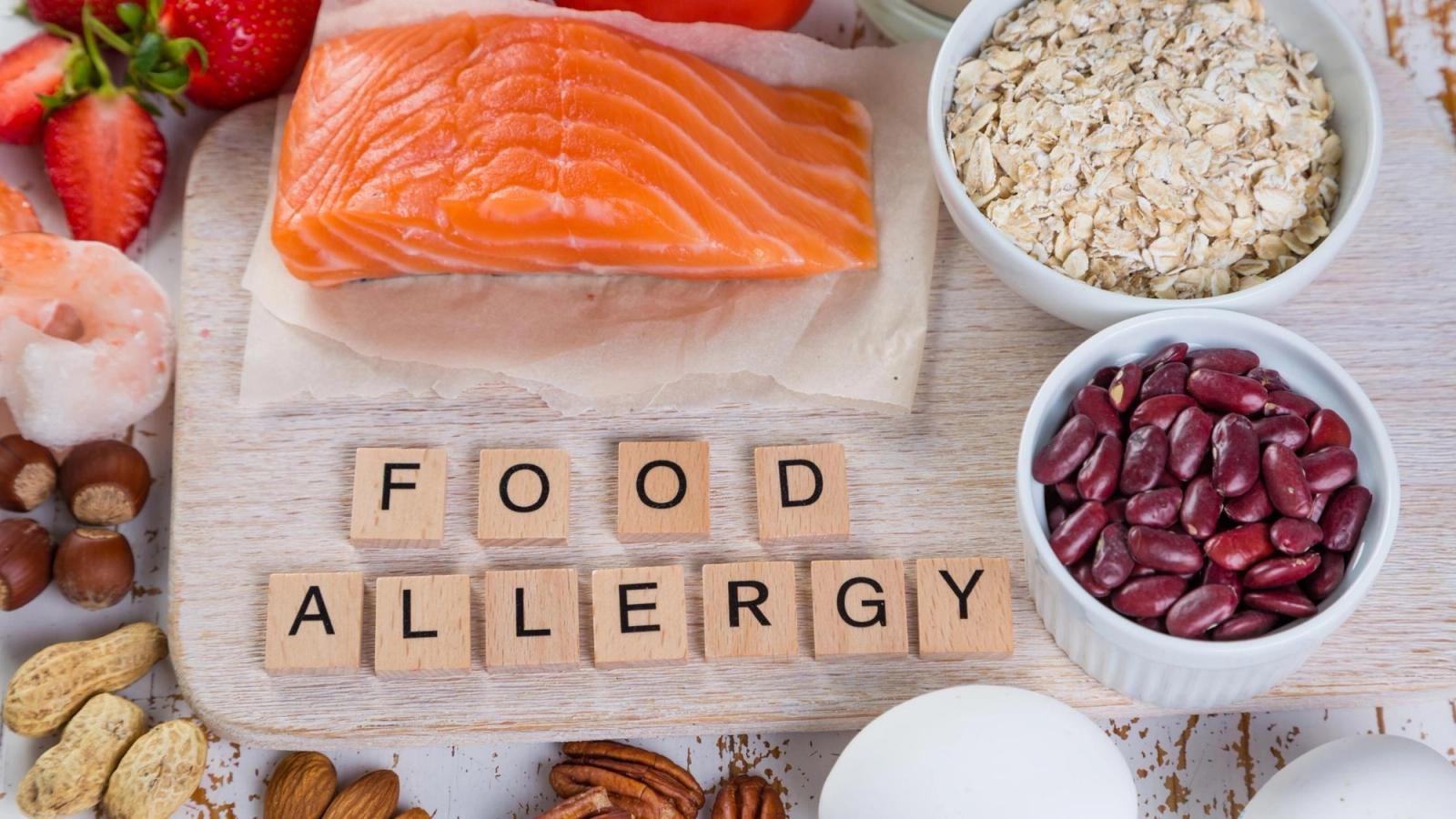 8 Common Food Allergens to Steer Clear of