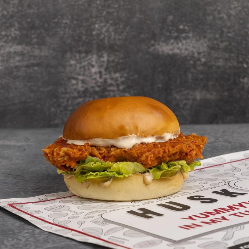 Chilli southern fried chicken