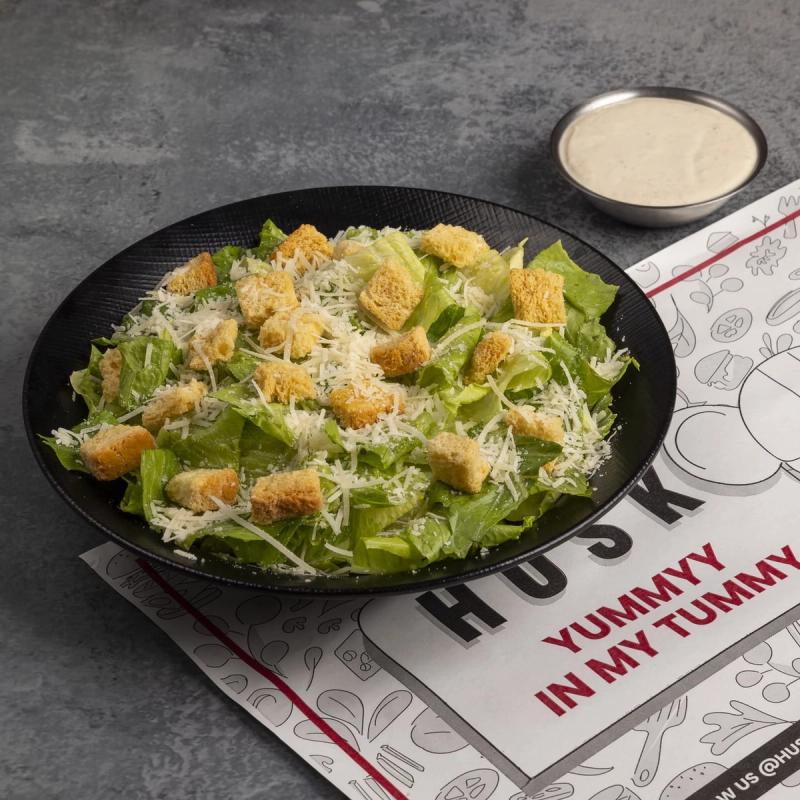 THE CAESAR SALAD