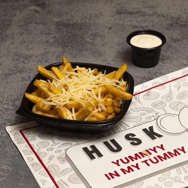 Truffle Fries