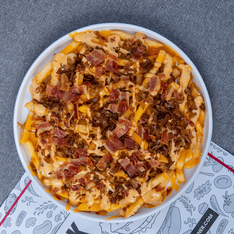 Animal Fries