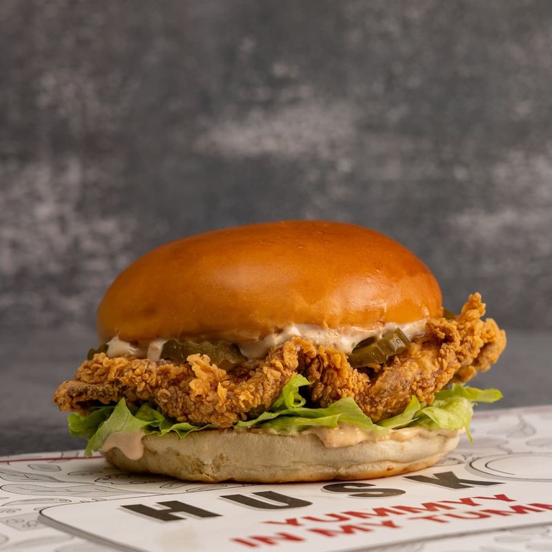 SOUTHERN FRIED CHICKEN