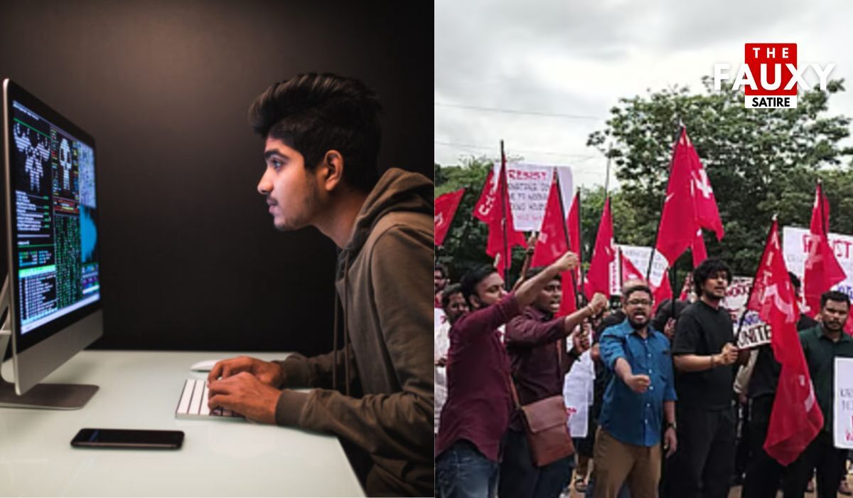 Bengaluru Techie Develops an App to Help Protest Organisers Find Protesters