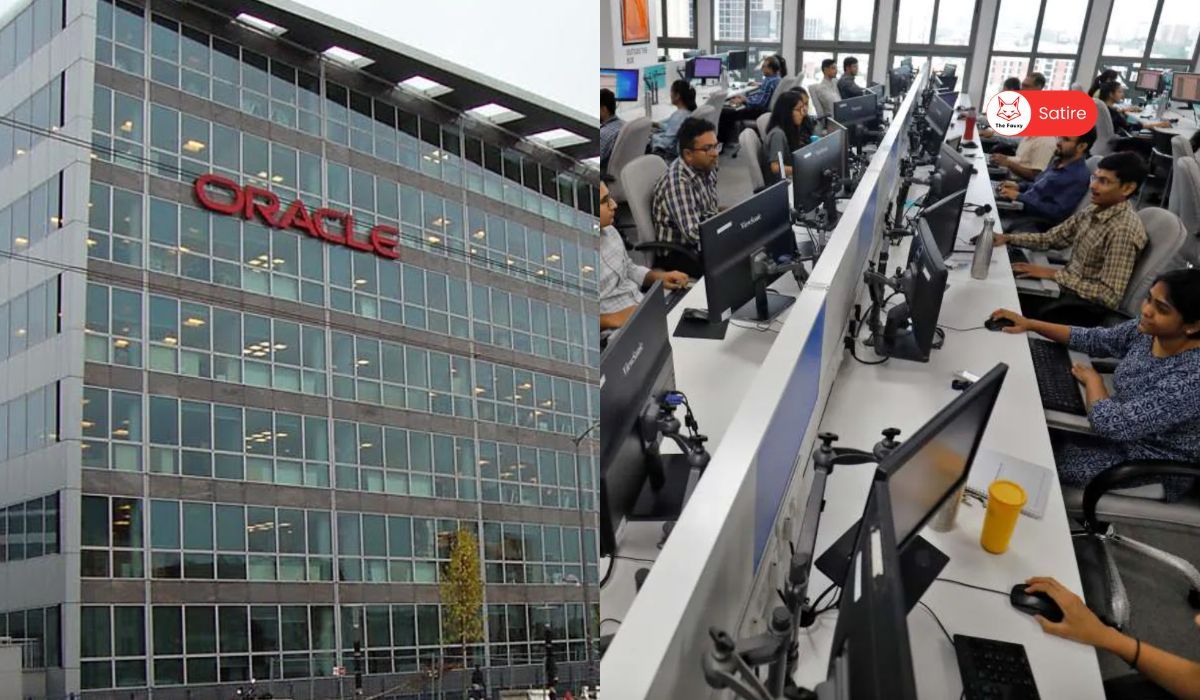 Oracle Promotes 12,000 Indian Employees at Once