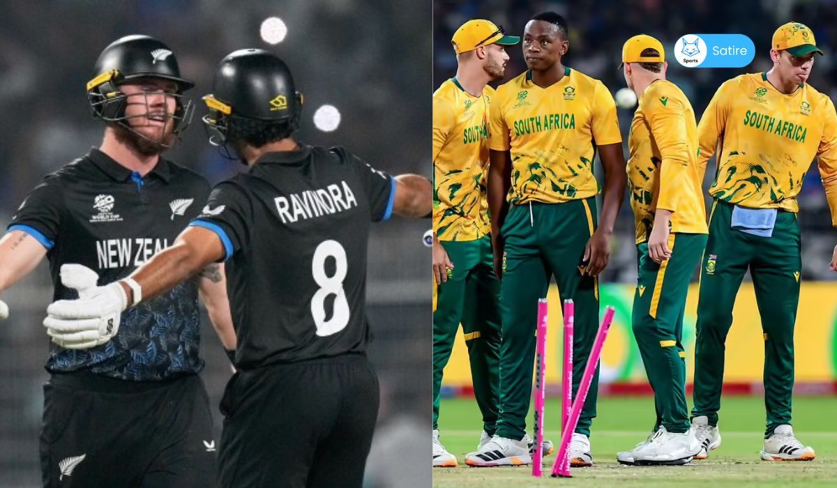 New Zealand Wins the 2026 T20 World Cup