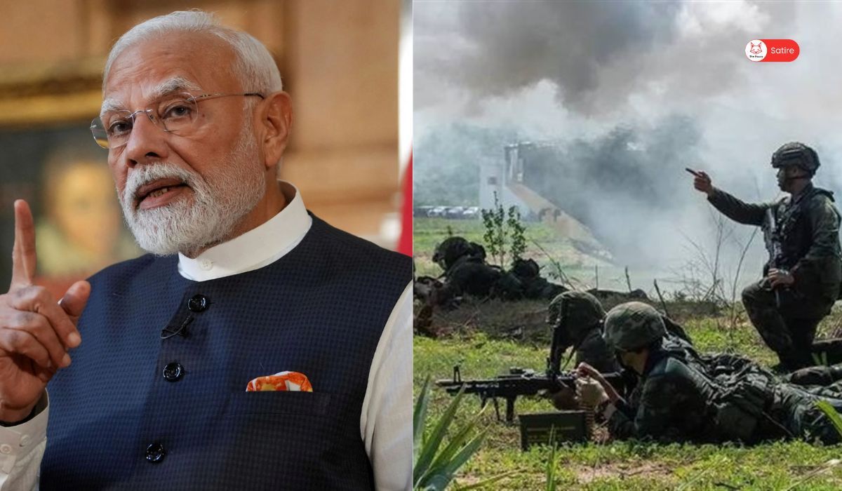 As Thailand-Cambodia Tensions Escalate, Indian Govt Begins Evacuating Students from Thai Massage Parlours